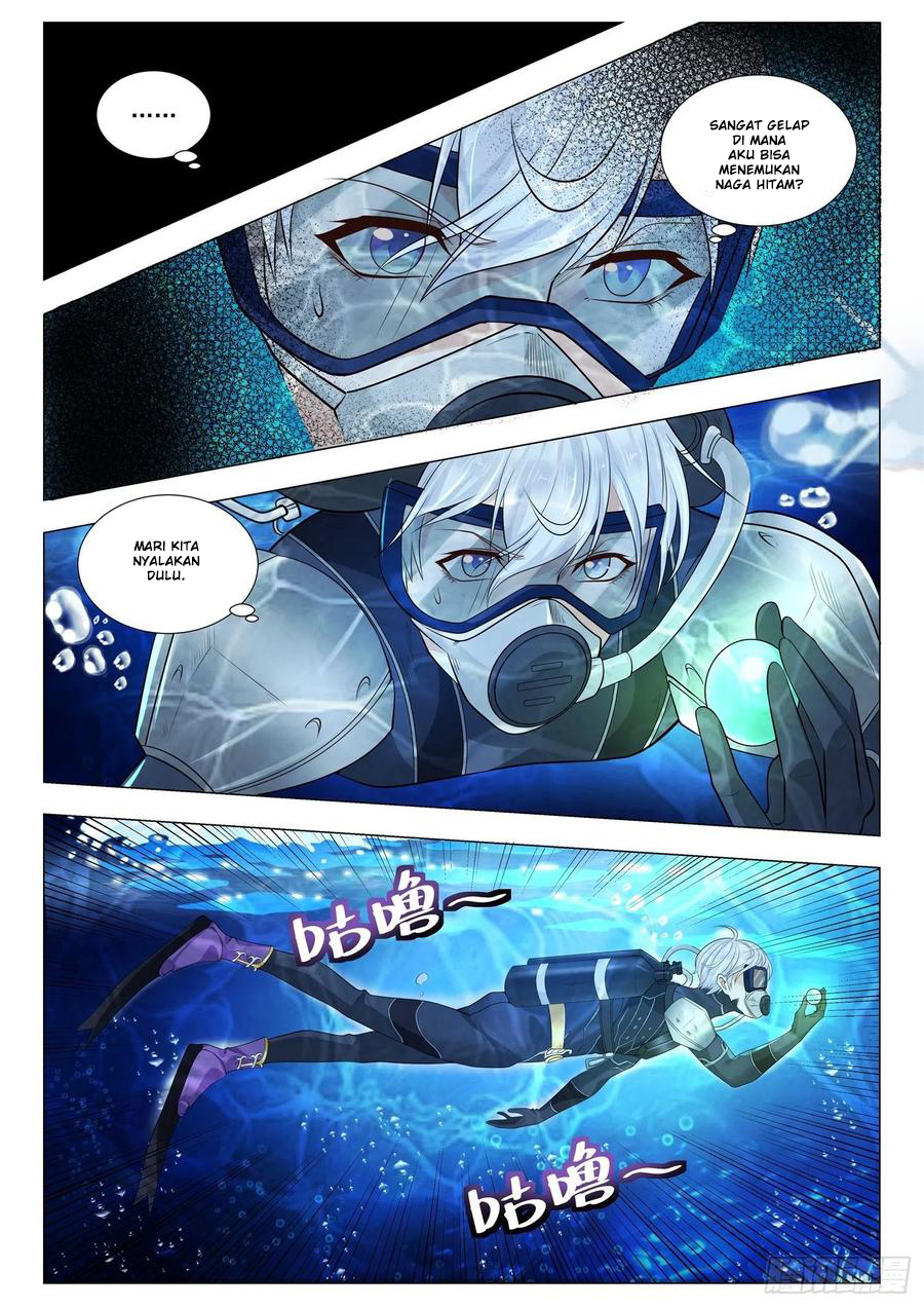Shen Hao’s Heavenly Fall System Chapter 366 Gambar 2